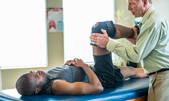 physiotherapy clinic in north york